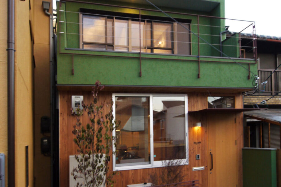 阪南町の家