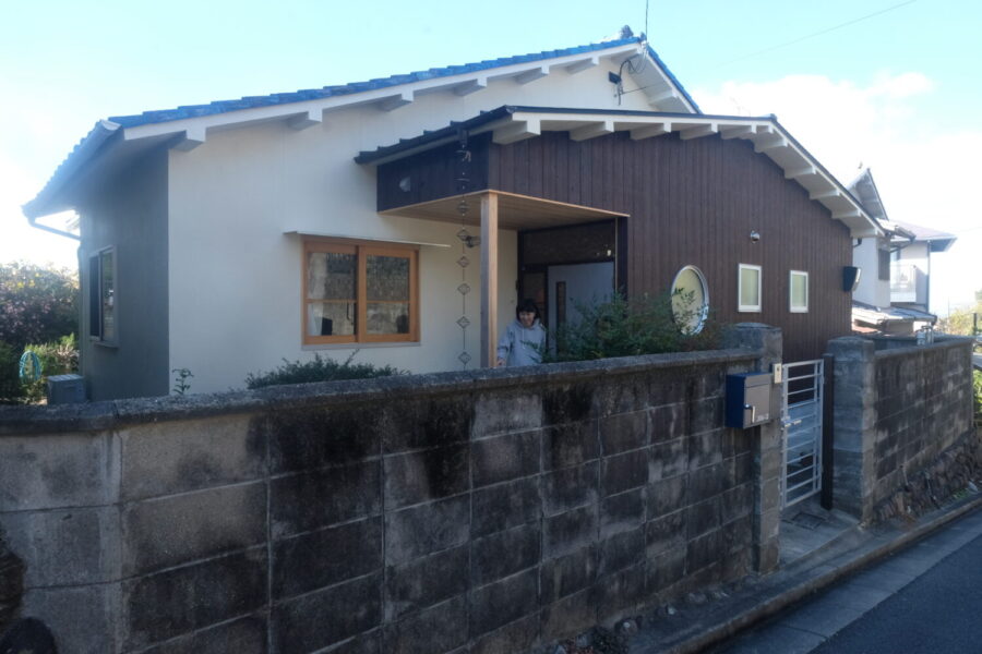 般若寺の家