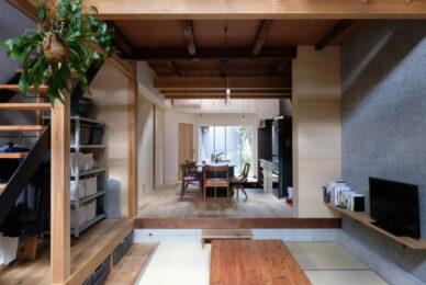 昭和町３丁目長屋-連×ナガヤ46-