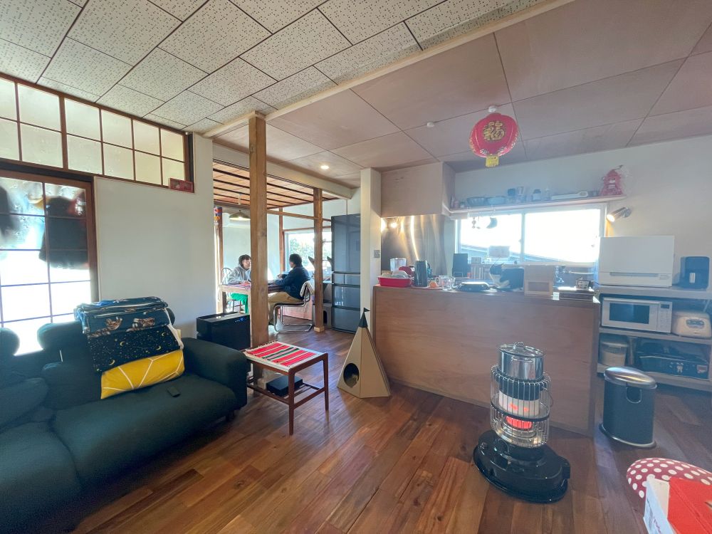 般若寺の家